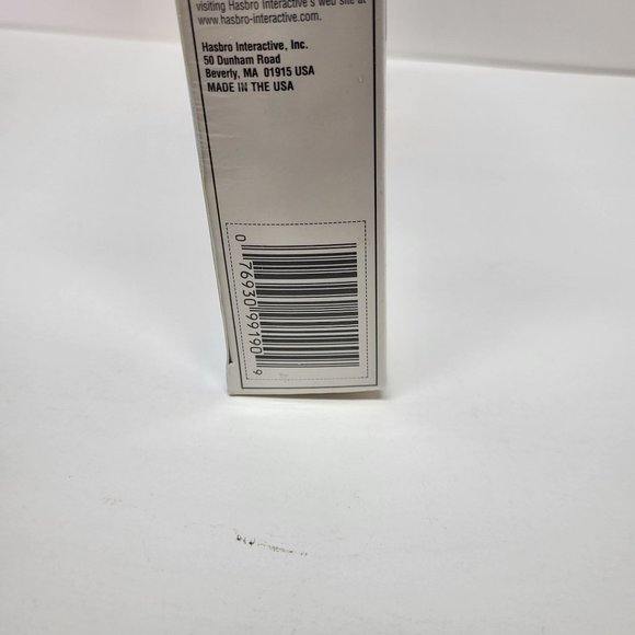 New Sealed Jeopardy! 2nd Edition (PC,‎ 2000) Hasbro Interactive - Picture 4 of 6